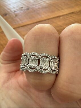 Bomb Party OG Ring - Size 8